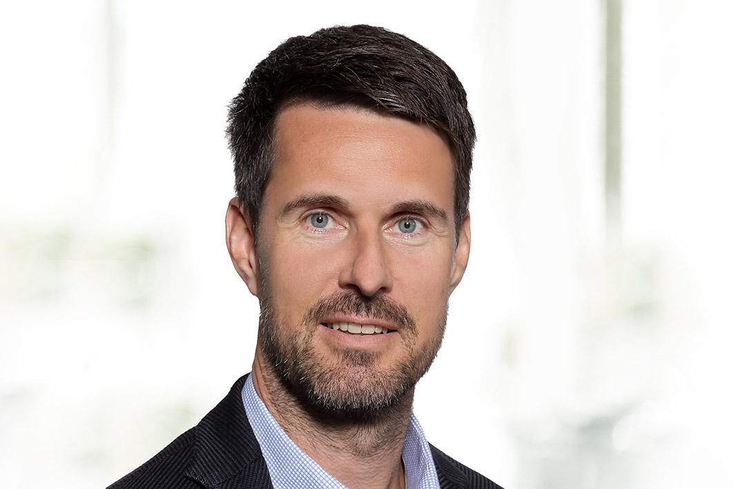 Christian Ecknauer, Managing Director Capita Schweiz