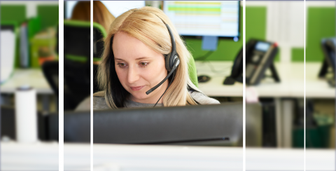 Call Centre Rep