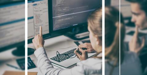 Looking At Code