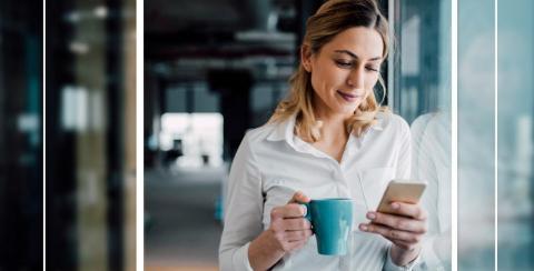 Onboarding Using Mobile